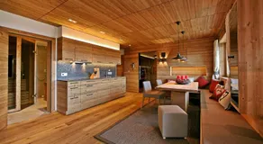 Apartamento vacacional apta para familias con barbacoa, jardín y terraza | Cerca de las pistas de esquí - Image 2
