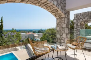 Petra Villa with Private Pool - Image 3