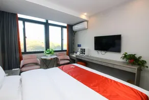 Shell Fuyang Renmin Middle Road Gulou Plaza Hotel - Image 3