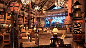 Disney's Animal Kingdom Lodge - Image 4