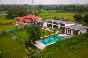 Natures Odyssey by StayVista - Amidst lush greenery with Outdoor pool and Indoor activities - Image 4