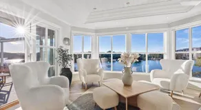 Waterfront Villa w/Boat&kayaks. 15min from Bergen - Image 2