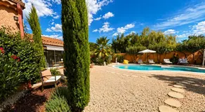 Studio tout confort avec vue sur piscine - Image 5