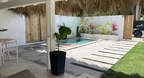 Villa Tortuga, Guest house Private bungalow, private pool - Image 3