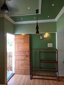 Pravuprasad homestay  wall mounted bamboo Bliss - Image 5