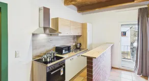 CROWN LIVING Babylon Studios Lustenau - Studios nahe Messe und Schweizer Grenze, WLAN, kostenloser Parkplatz, Self Check-in, ideal für Geschäftsreisende und Feriengäste - Image 2