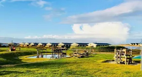 Chalet Cozy Cove te Lauwersoog,1-6 Pers, 3 Schlafzimmer, 2 Badezimmer, 55m2! - Image 4