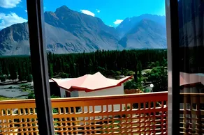 Hotel Mashabrum Skardu - Image 4