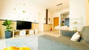 The Icon2 Condo in IOI City Mall Putrajaya, Pool View - Image 2