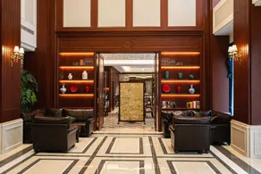 CIMC Executive Apartments Hotel Shanghai - Image 2