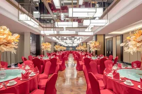 Lanzhou Zhongshan Linmao Royal Hotel - Image 4