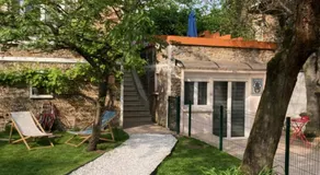 SUITE AVEC TERRASSE ET JARDIN AUX PORTES DE PARIS - Image 3