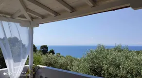 Elia house 1 astoning sea view among the olive trees - Image 3