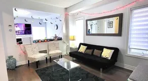 Bright 2 Bedroom Basement Apartment in Angus - Image 2