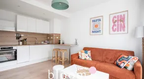 Le magnifique Lafayette appartement tout équipé - Image 4