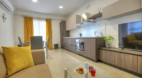 Spacious and tastefully furnished 2 bedroom apartment DDIF1-3 - Image 2