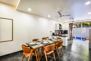 Alaya Stays Villa Plume 4-BHK Pet-Friendly Villa with Private Pool and Sit Out Near Calangute Beach - Image 3