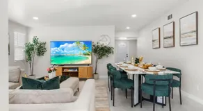 Entire Private House with 4 Bedroom 3 Bathrooms Ranch-Style w Gated Yard, Parking, Available Now - Image 3