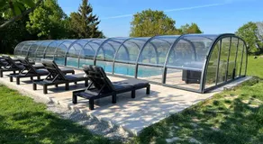 La Millière - "Marie-Anne & Marie-Adélaïde & Charette" - Chambres indépendantes - Piscine & campagne - - Image 3