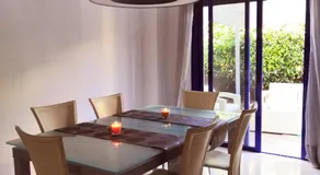 Duplex with sea views, garden and terrace - Image 2