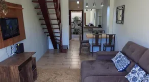 Apartamento 2 andares, na frente da praia - Image 2