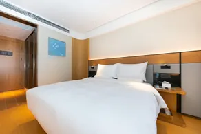 JI Hotel Nanjing Confucius Temple Sanshan Street Metro Station - Image 3
