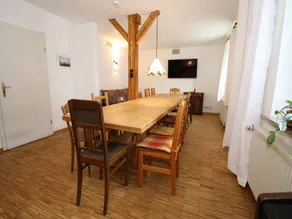 XXL Ferienhaus mit Sauna in Upost - Image 4