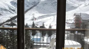 Charmant appartement à Gouaux-de-Larboust avec vue montagne - Image 5