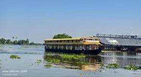 Punjab Adventure Travels Houseboat Alleppey - Image 5