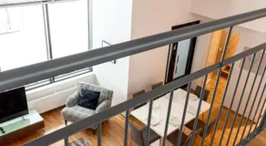 2ndhomes Bright & Spacious 2-Story Apartment with Sauna - Image 4