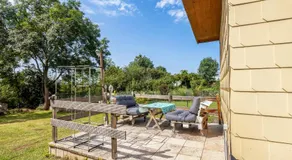 Bungalow 'Ferienhaus Sonne' con terrazza privata, giardino in comune e Wi-Fi - Image 5