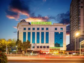 GreenTree Inn Jiangsu Huaian North Beijing Road West Beijing Road Express Hotel - Image 4