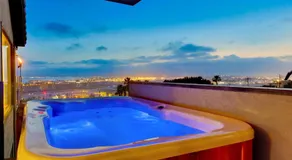 Luxury Retreat • Hot Tub FirePit Panoramic Views - Image 5
