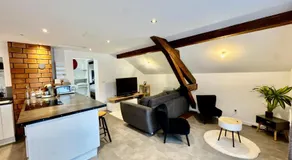 BORD DE LAC,2 chambres SUPERBE VUE LAC 5mn Evian - Image 3