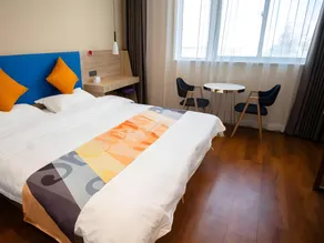 Shell Hotel Anhui Bozhou Lixin County People's Hospital Chuangye Road - Image 5
