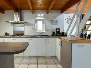 Holiday house with large fenced garden 30min from the beautiful Breton beaches. - Image 5