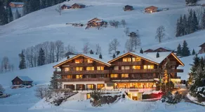 Hotel Le Grand Chalet Gstaad - Image 2