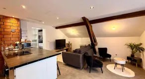 BORD DE LAC,2 chambres SUPERBE VUE LAC 5mn Evian - Image 4