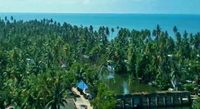 Sand Castle Beach Villa Marari - Image 3