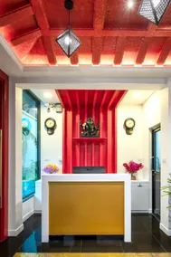 Red Door Heritage Hotel - Image 5