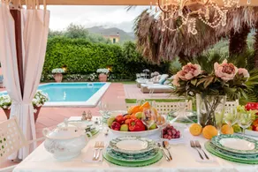 Villa mit Whirlpool, Grill und Garten | Naturblick - Image 5