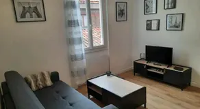 Le Black and White cosy studio Toulouse centre - Image 2