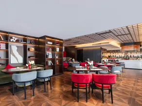 Radisson Red Hotel Jining Yanzhou - Image 5