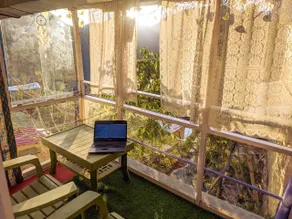 Prashant Homestay Nainital: Orchard - Image 4