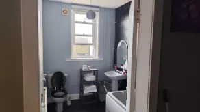 3 Bed Apartment House in Kirkcaldy Fife - Serviced accommodation For Corporate , Business , Tourists , Secure, Parking , WiFi - Image 2
