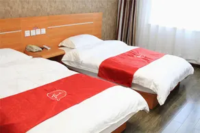 Thank U Hotel (Guyuan New Town North Street Branch) - Image 2