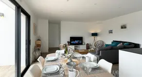 Maison neuve 3 étoiles plain-pied proche de la mer - Image 3