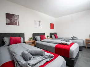Livemore24 - Apartment 2 in Recklinghausen WLAN - Smart-TV - 24-7 Check-in und Küche - Image 2