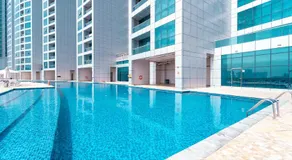 SeaView Beachfront with pool,sauna,jacuzzi,gym,cafe - Image 3