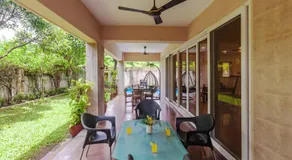 Serene Villa by StayVista - A Hill-View Villa with Plunge pool - Image 4